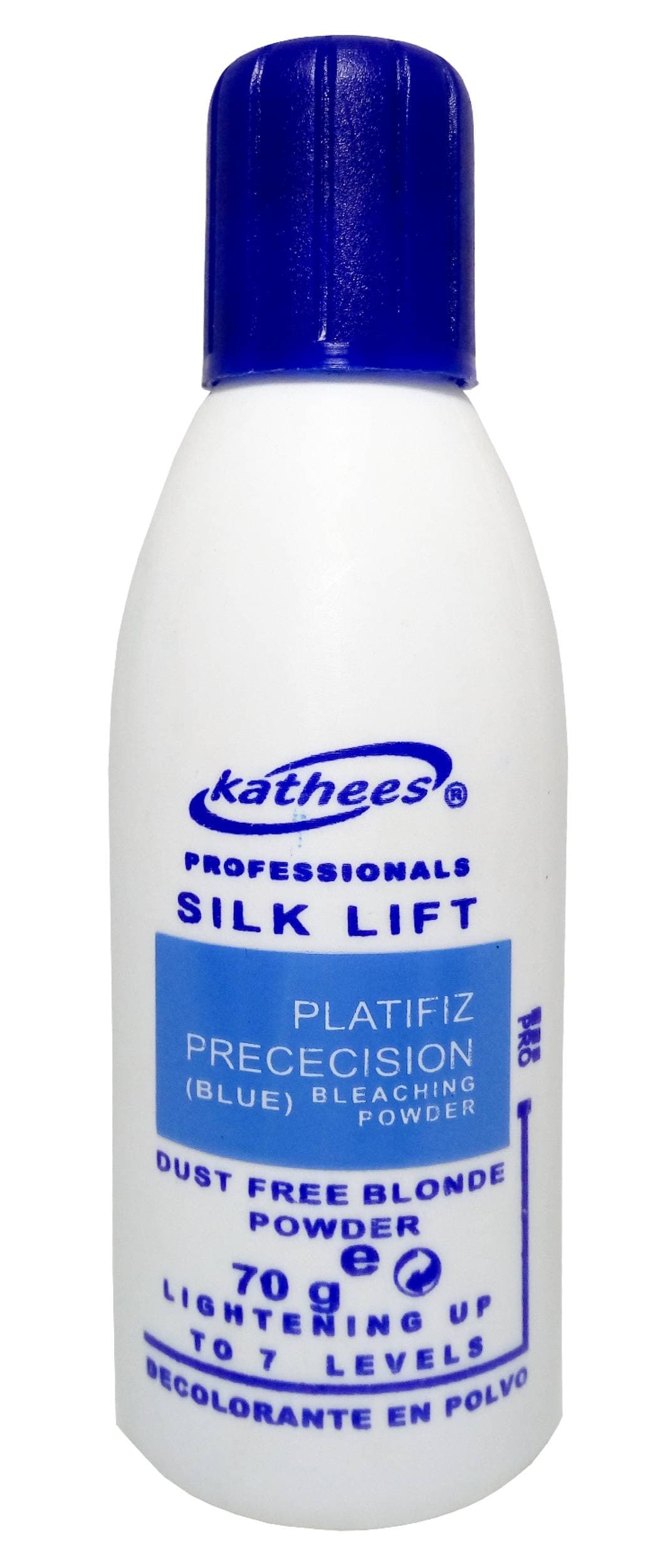 KATHEES WHITENING  GLOWING  DUST FREE  BLEACH POWDER 70 grams