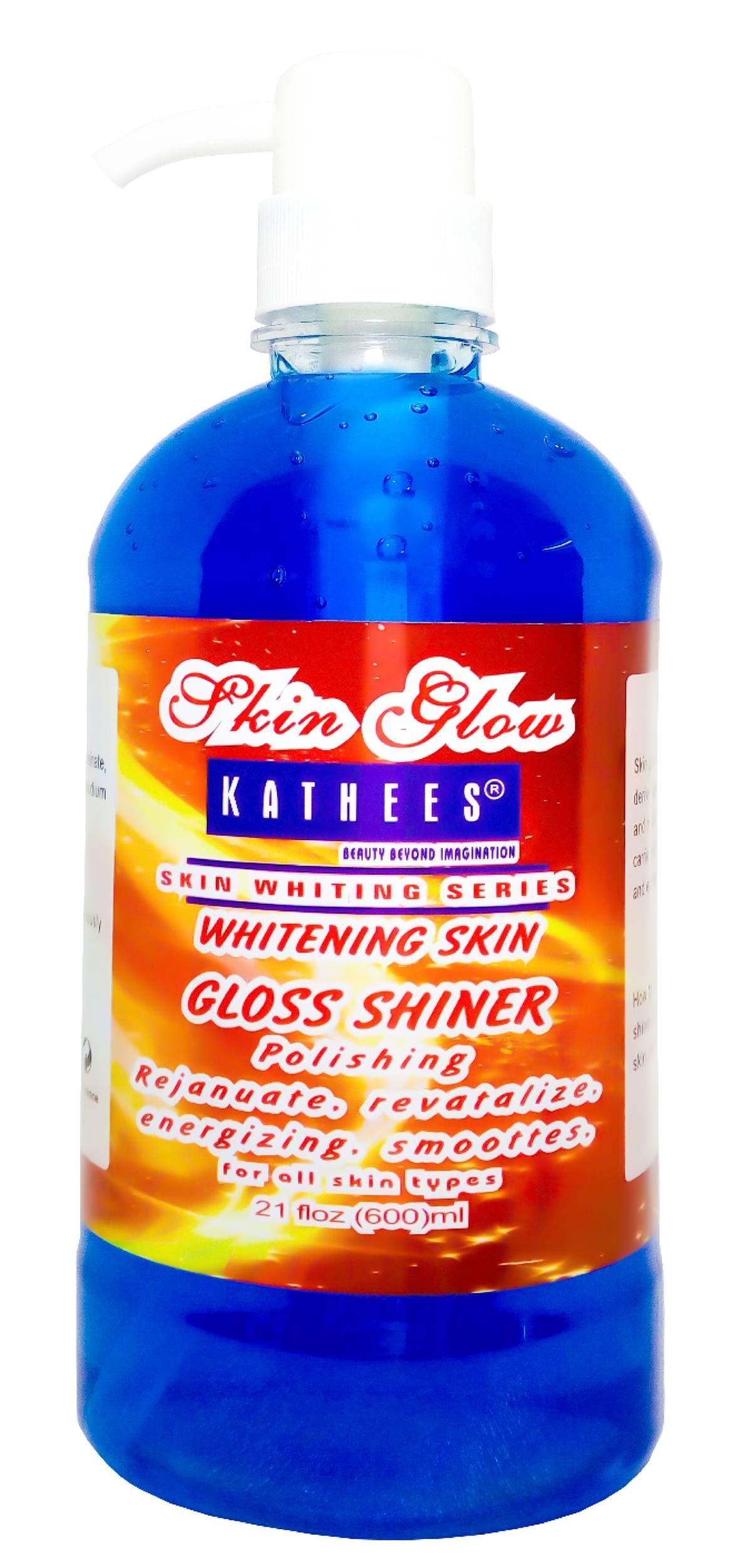KATHEES WHITENING SKIN GLOSS SHINER 600 ml