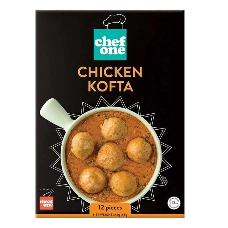 Chef One Chicken Kofta 340gm