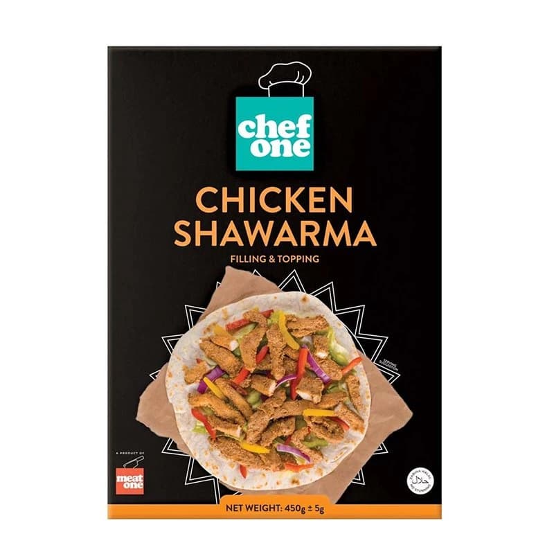 Chef One Chicken Shawarma 450g