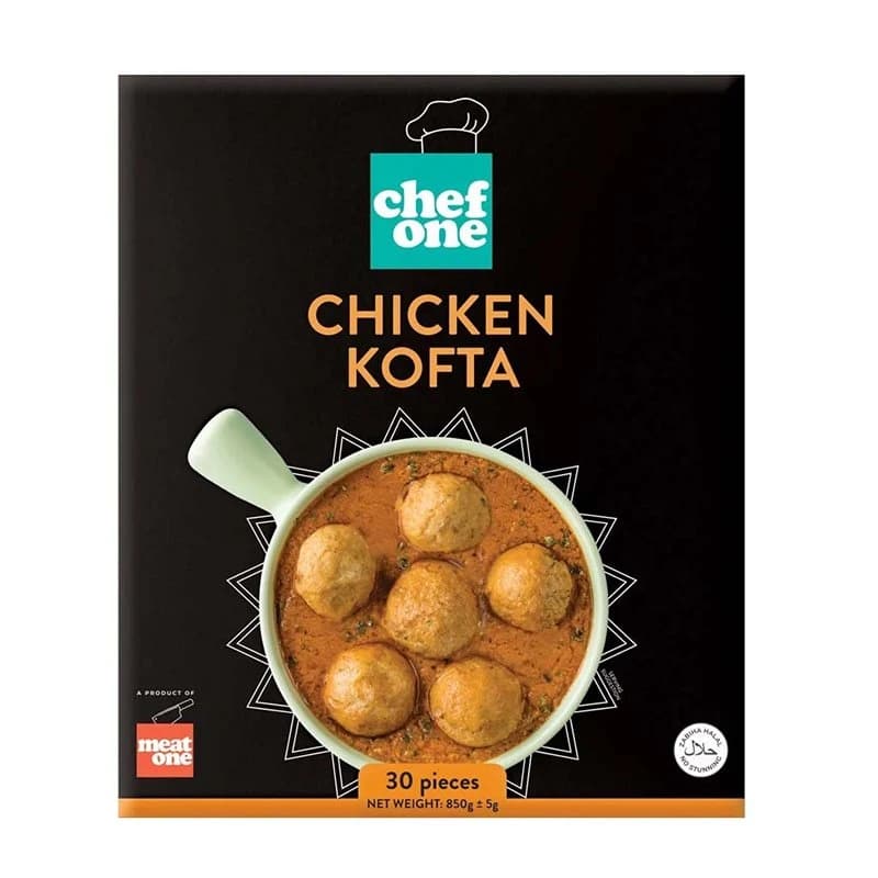Chef One Chicken Kofta 850g