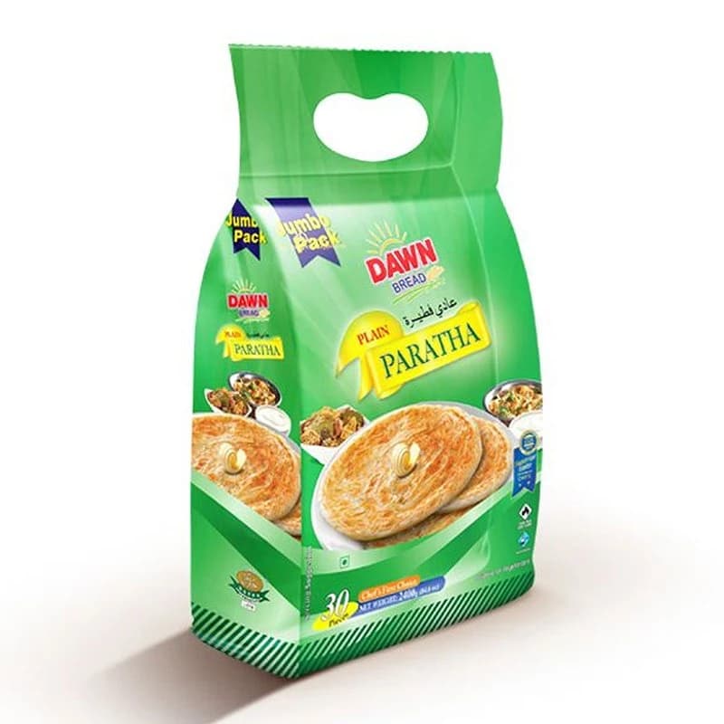 Dawn Plain Paratha Family 30 Pcs