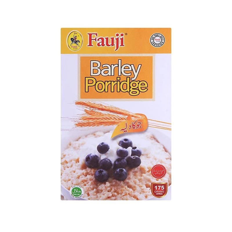 Fauji Barley Porridge Cereal 175gm