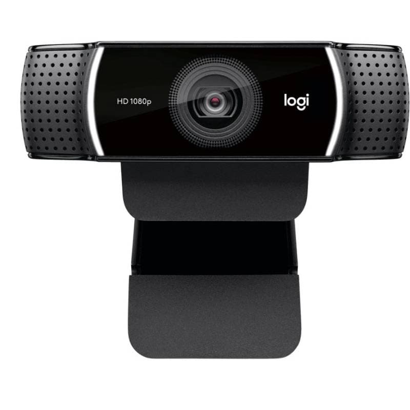 C922X Full Hd 1080P High-Performance Pro Stream Webcam