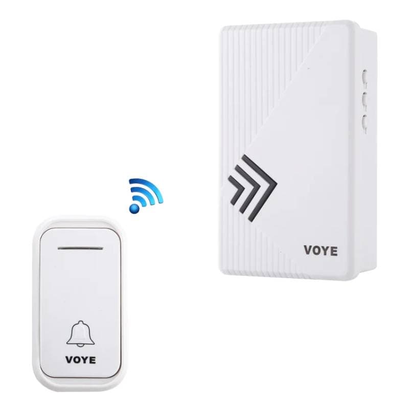 V022F Music Remote Control Wireless Doorbell