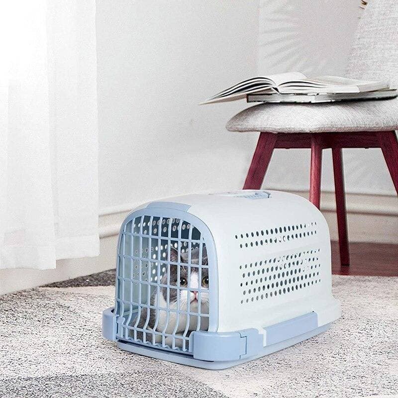 Heavy Duty Portable Airbox Pet Travel Kennel