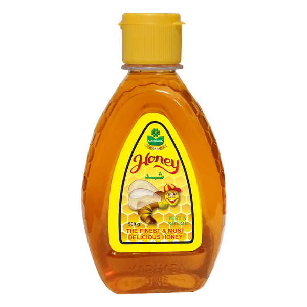 Honey by Marhaba Pure Shehad 225gm