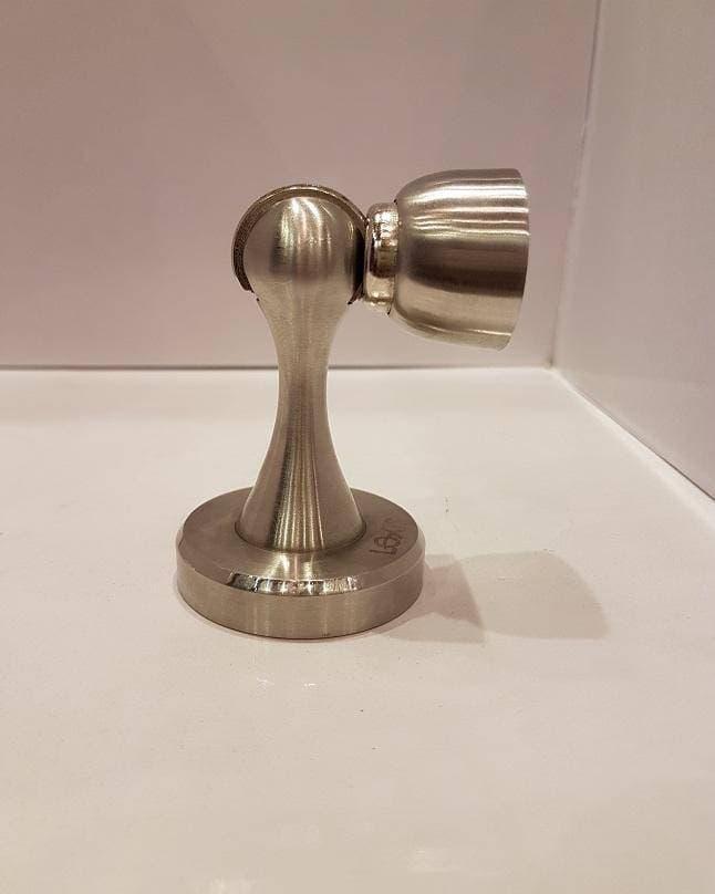 Magnetic Door Stop Stanless Steel