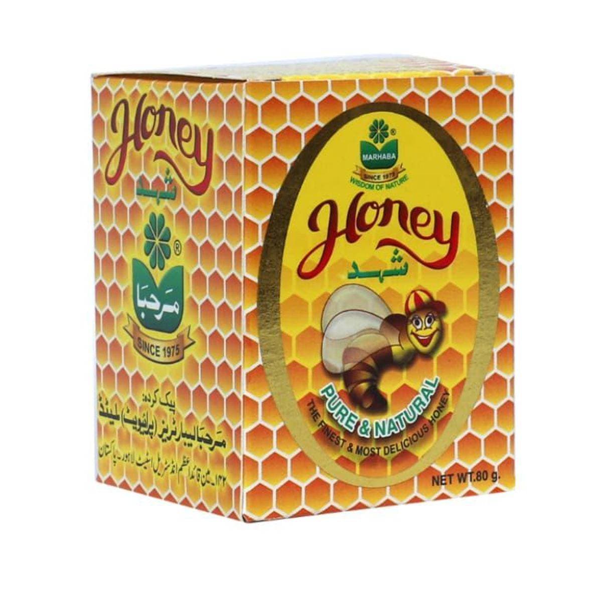 Honey by Marhaba - 80gm
