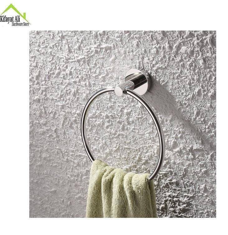Aluminium Towel Ring