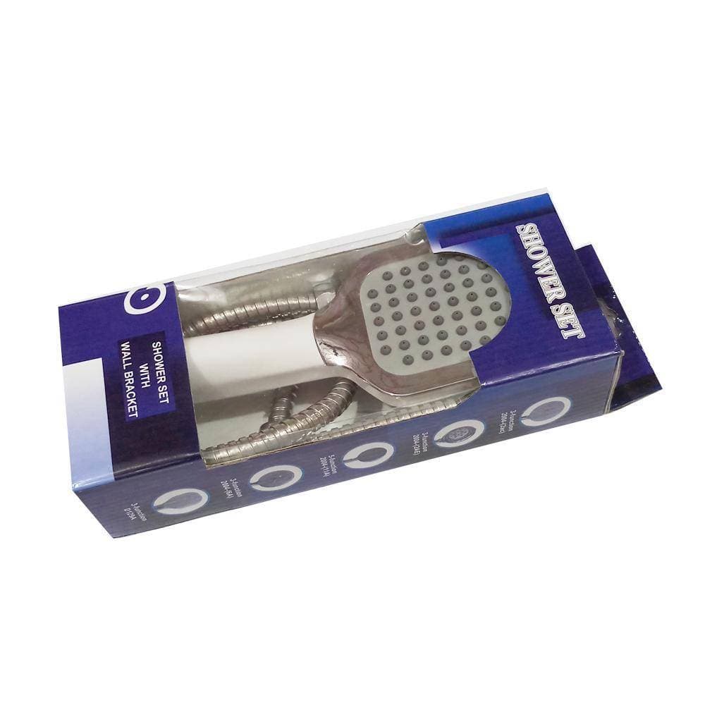 Wall Bracket Hand Shower Set