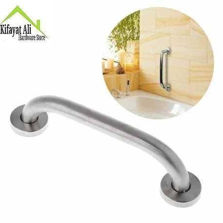 Bath Tub/ Commode Grab Bar 20 Inch In Stainless Steel.
