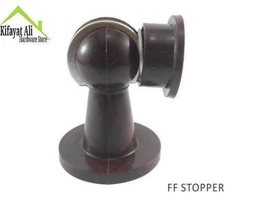 Magnetic Door Stopper In Plastic