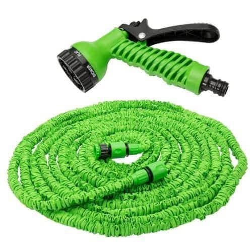 7 In 1 Spray Magic Flexible Hose For Garden Car Expandable Garden Hose Irrigation