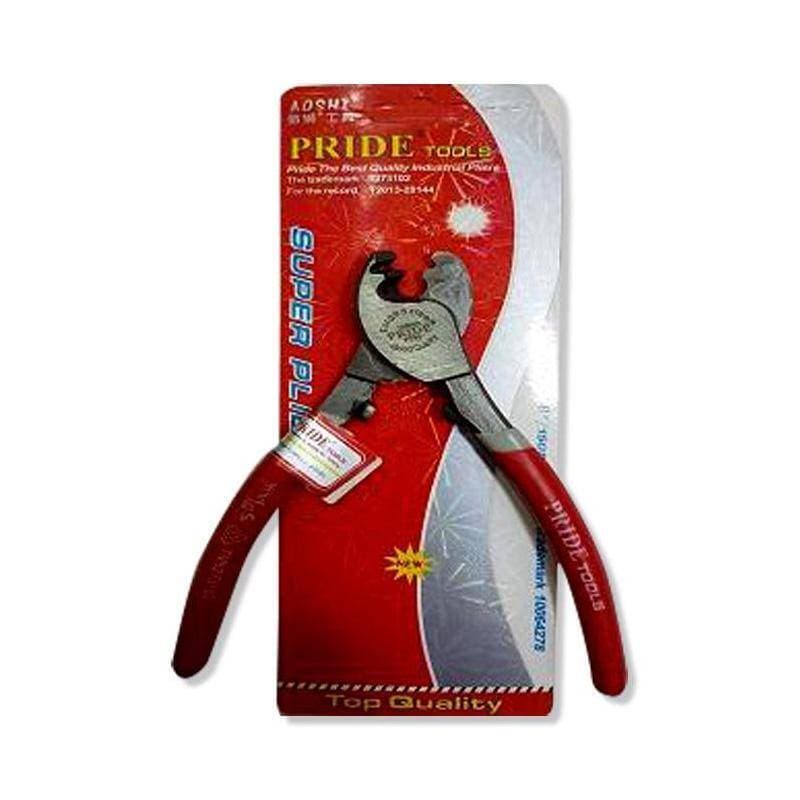 Cable Cutter 8 Inch With Rubber Grip