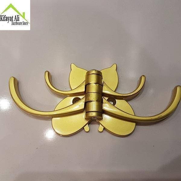 Butterfl/Y Shape Cloth Hook