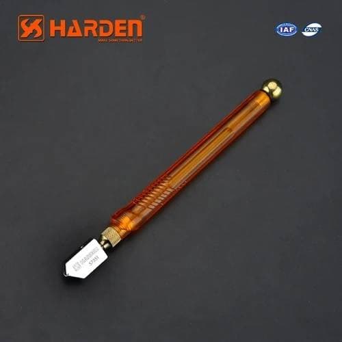 Harden Auto Oil Glass Cutter Size 175Mm