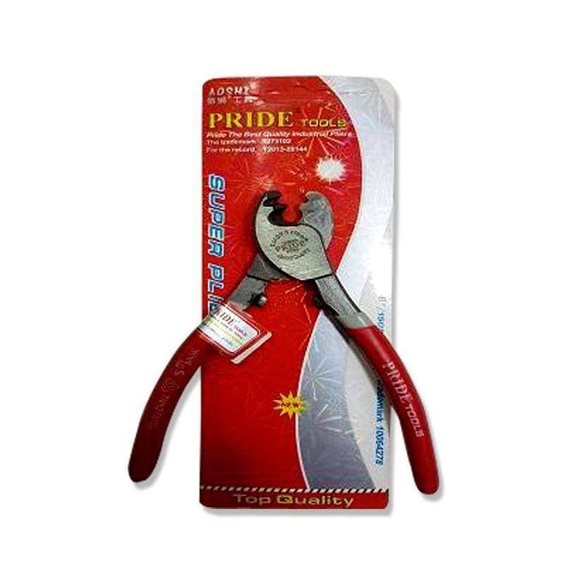 Cable Cutter 6 Inch With Rubber Grip