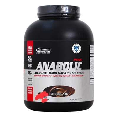 Inner Armor Anabolic Mass Supplements - 1kg