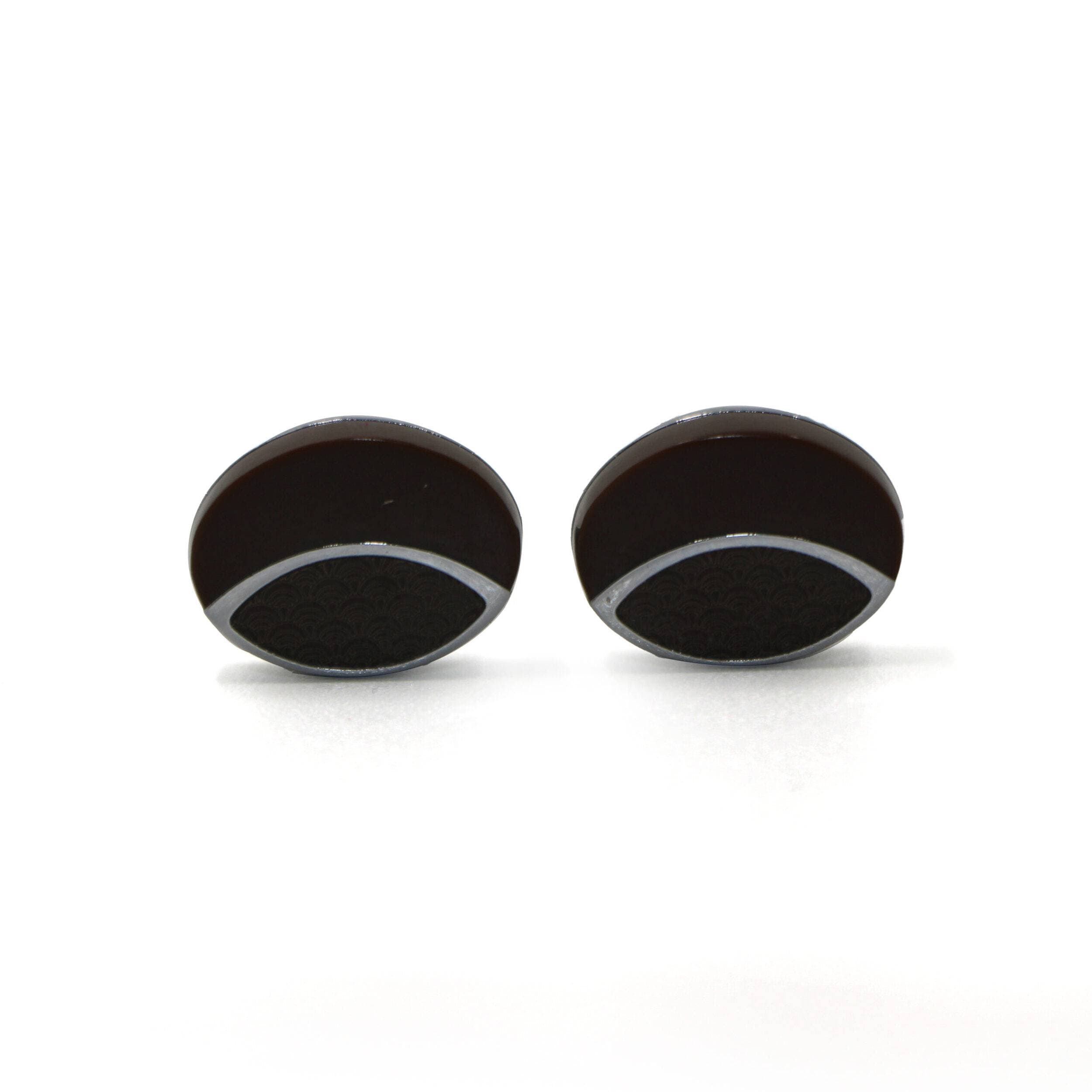 Cufflers Novelty Cufflinks Cu-2006 With Free Gift Box