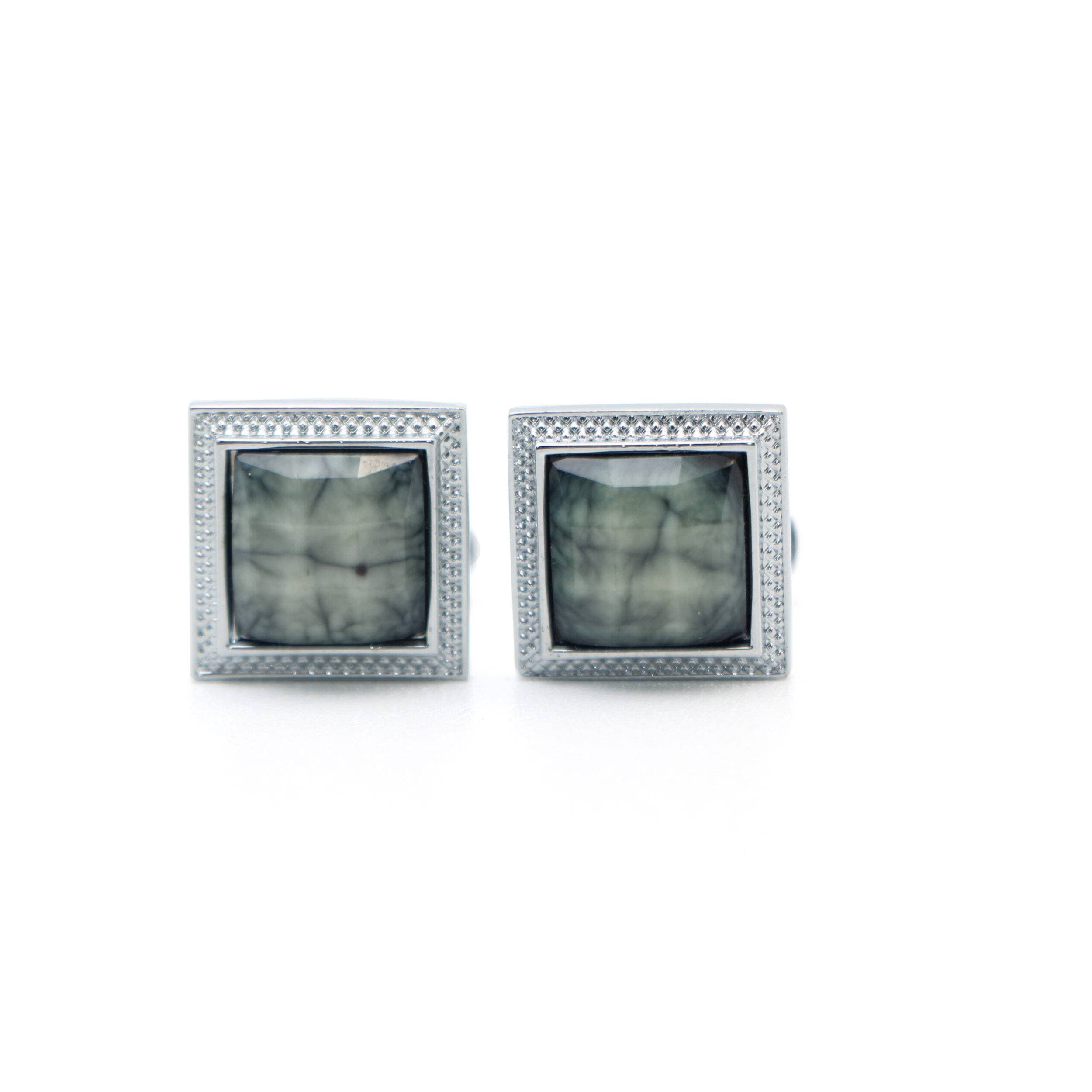 Classic Cufflinks For Men'S Shirt With A Gift Box - Cu-0003