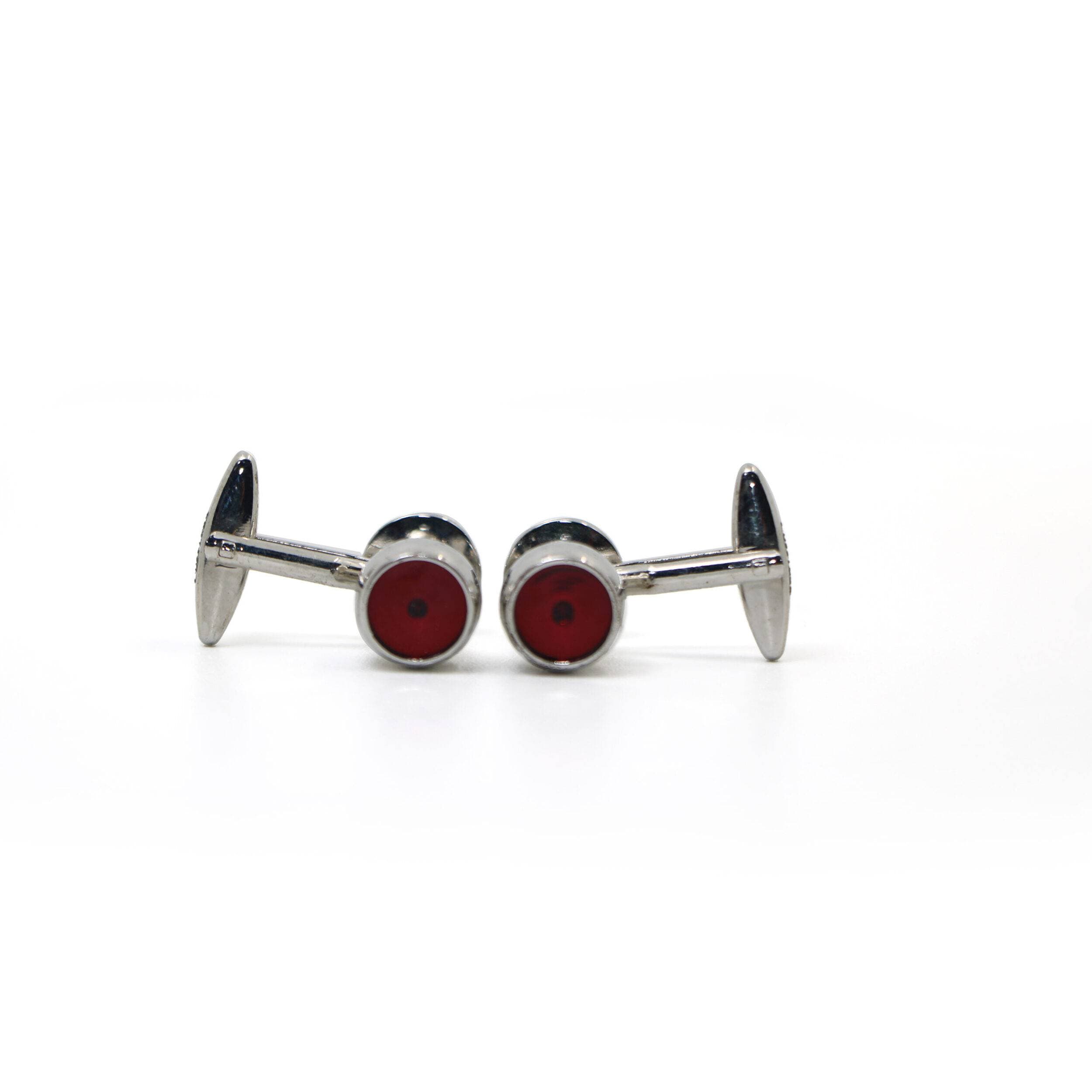 Classic Cufflinks For Men'S Shirt With A Gift Box - Cu-0005