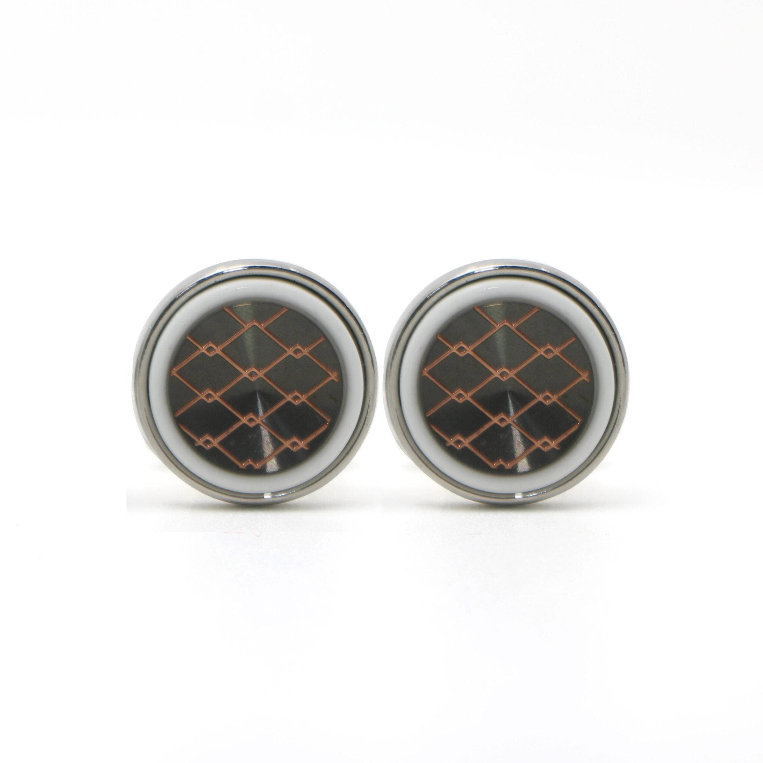 Cufflers Novelty Cufflinks Cu-2018 With Free Gift Box