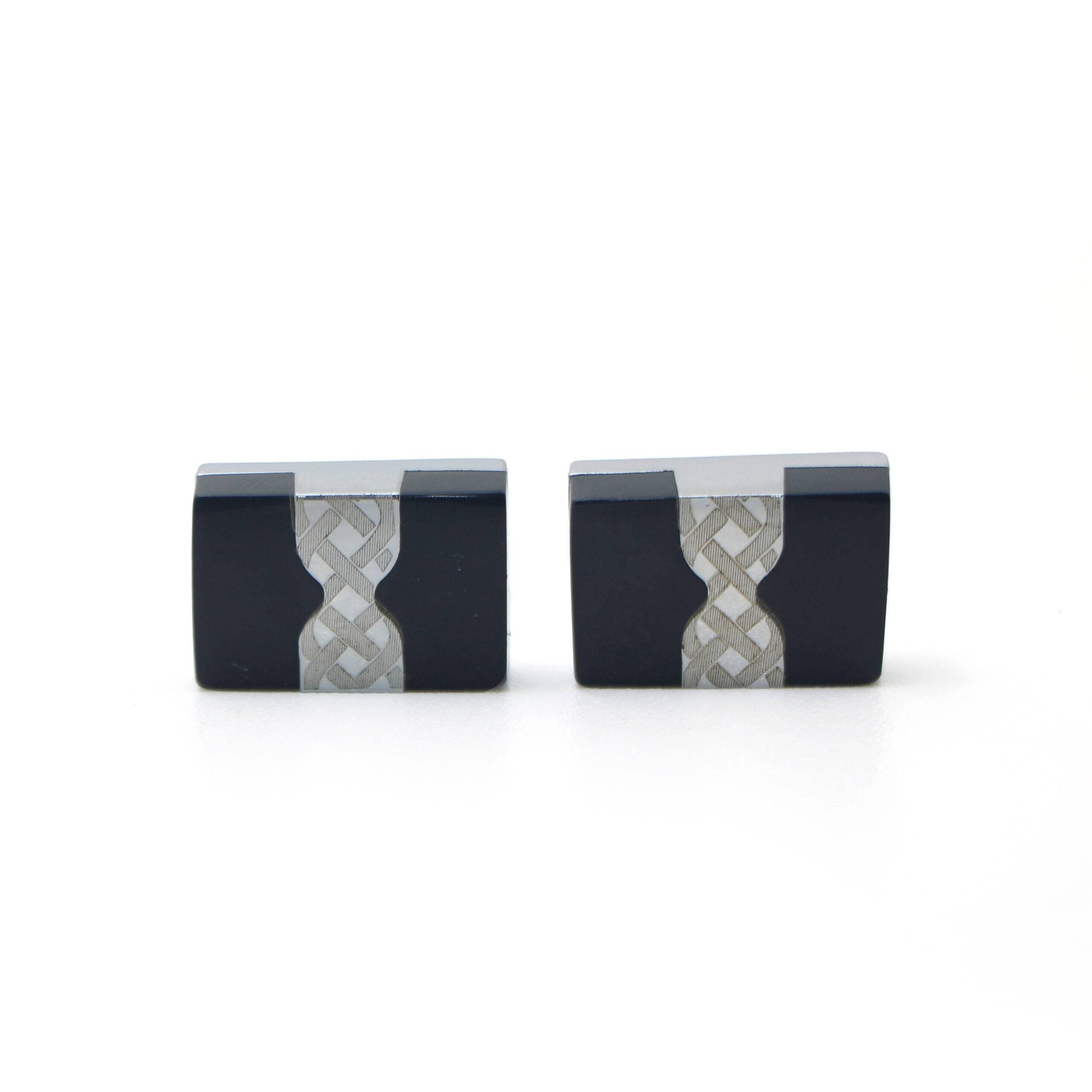 Cufflers Novelty Cufflinks Cu-2022 With Free Gift Box