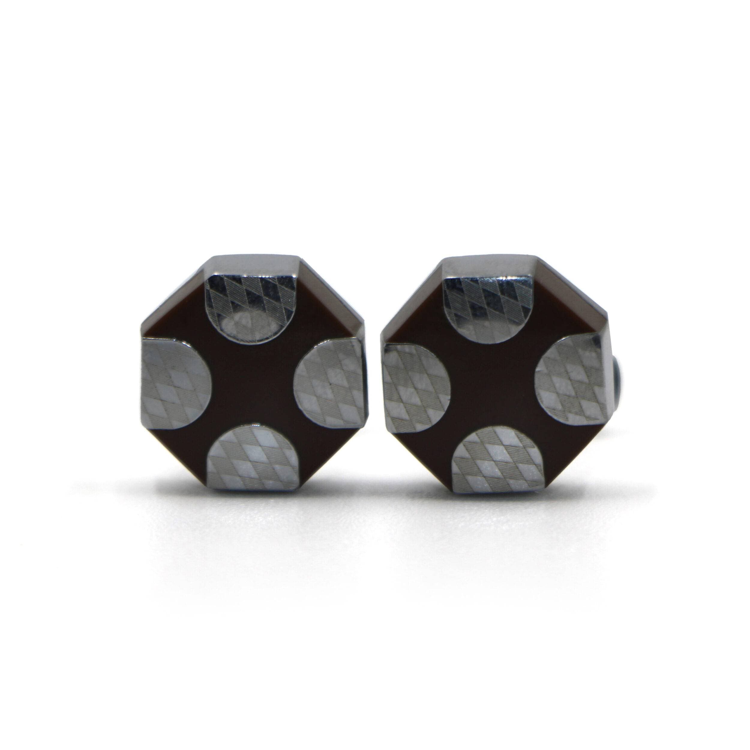Cufflers Novelty Cufflinks Cu-2023 With Free Gift Box