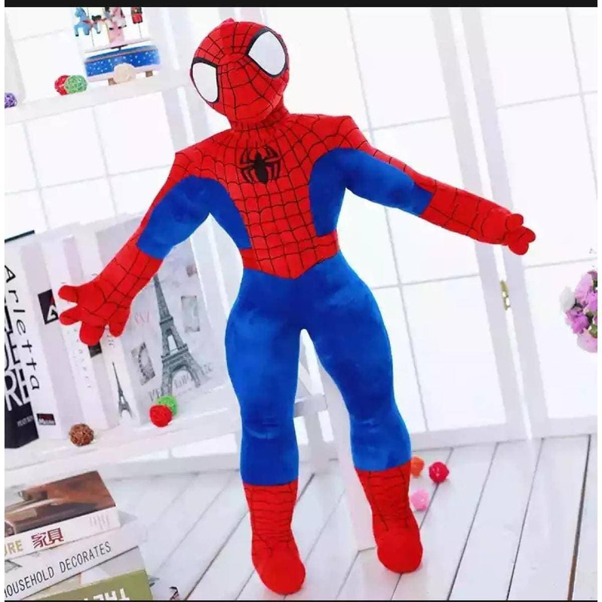Super Soft Spiderman Stuffed Toy 12 inch