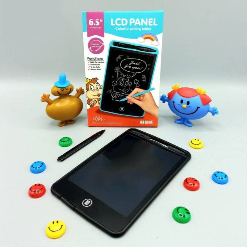 Kids LCD Writing & Drawing Tablet 6.5″