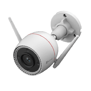 Ezviz H3C 2K° 4Mp Wi-Fi Smart Home Color Camera,