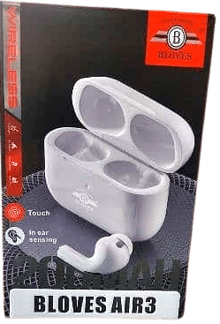 Bloves Air3 Wireless Earbuds