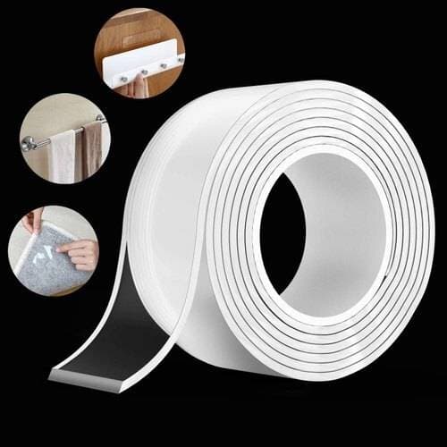 Nano Tape Double sided Tape 2 Meter