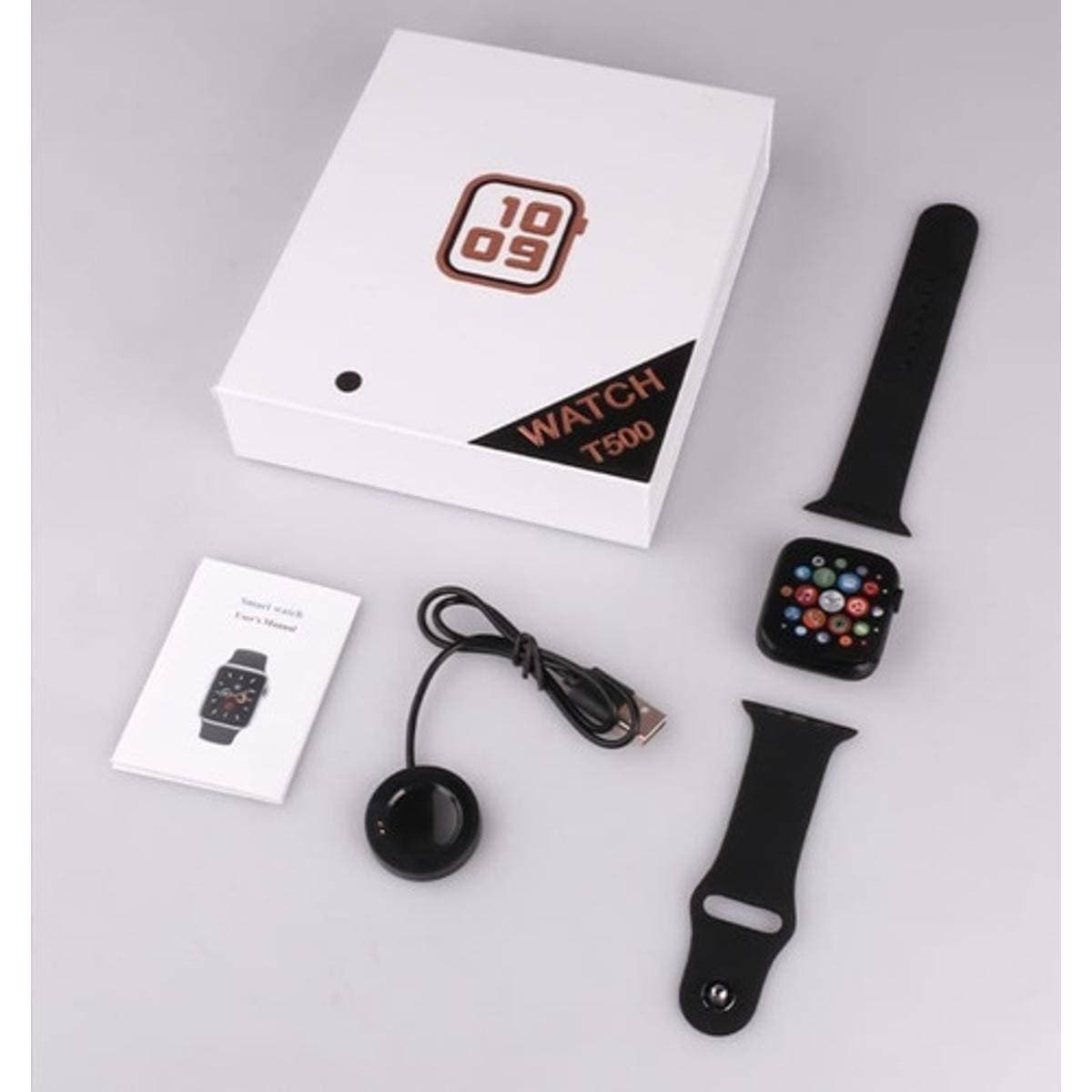 T500 Bluetooth Smart Watch For Men