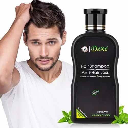Dexe Anti Hair Loss Shampoo 200 ML