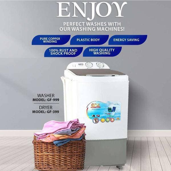 GFC DRYER GF 399 PLASTIC