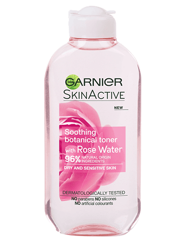 Garnier Botanical Rose Toner 200 Ml