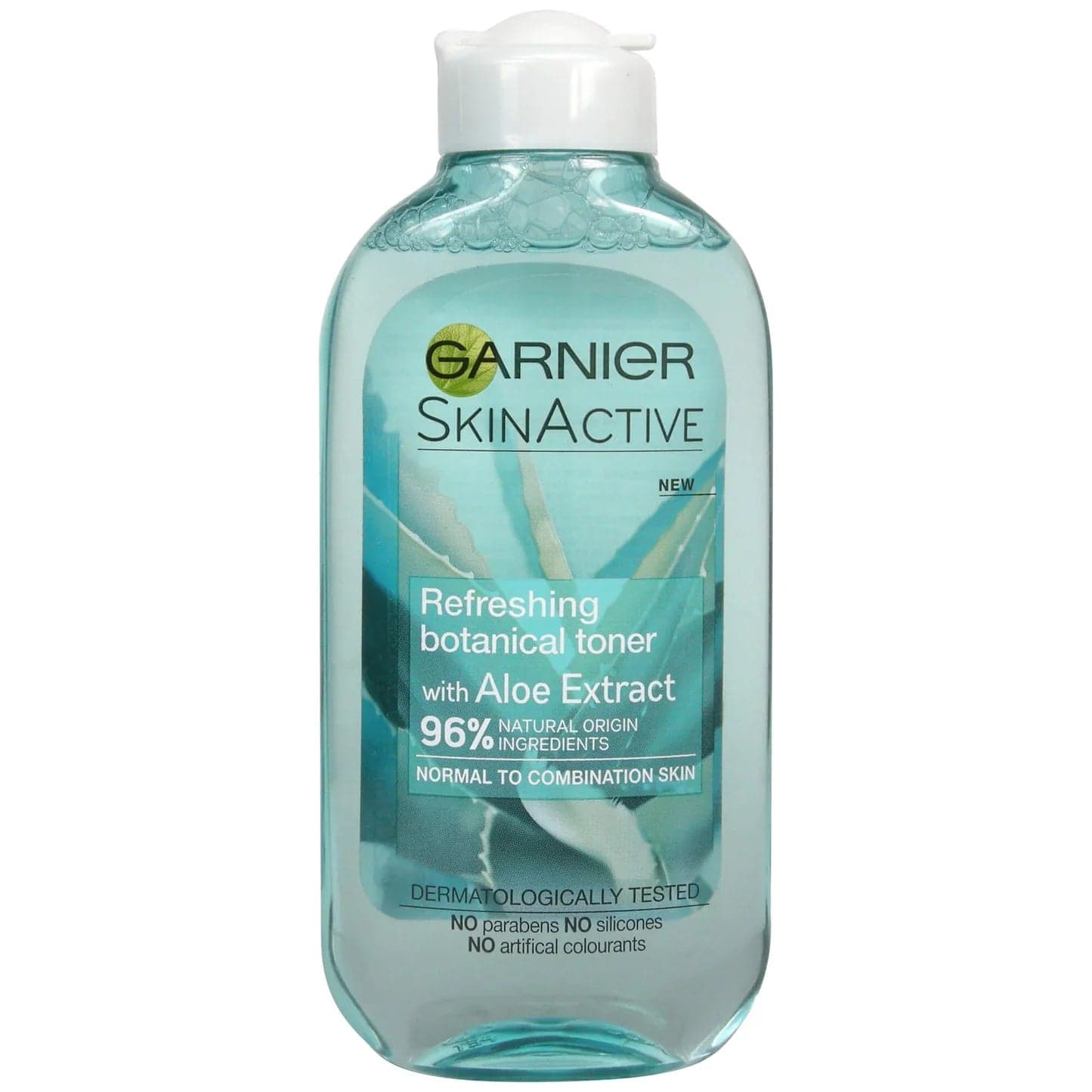 Garnier Nourishing Botanical Toner Aloe Extract  200Ml Pc