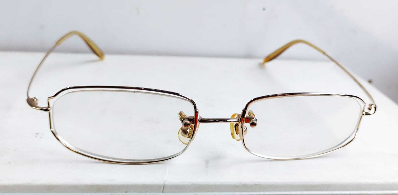Beautiful Korean Metal Eyeglass Frame