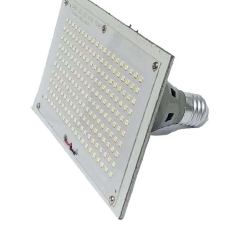 Warm Bright Led Bulb For Homes & Shops 60W