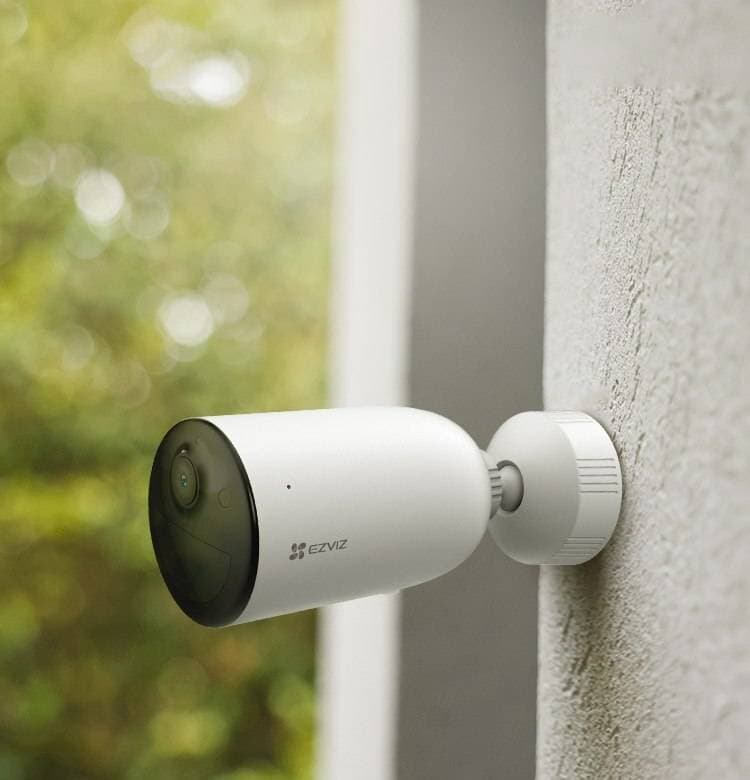 Ezviz Cb3 Standalone Smart Home Battery Camera, 1080P