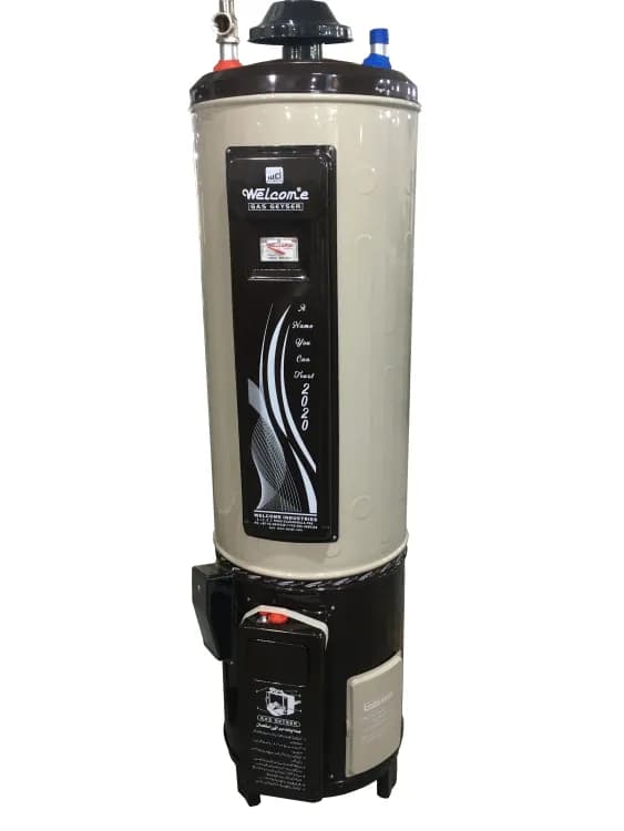 Welcome Gas Geyser - WG55