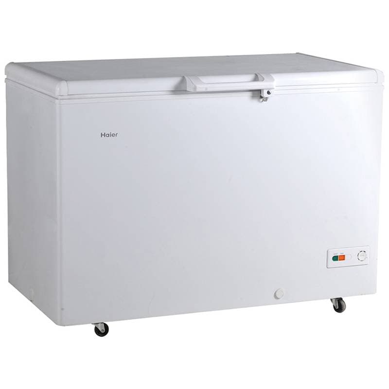 HAIER  DEEP FREEZER HDF-405I WHITE