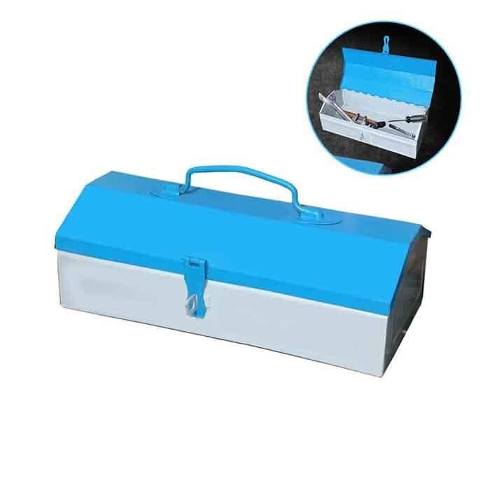 RUBIAN Metal Tool Box