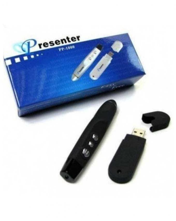 Presenter Pp 1000 - Black