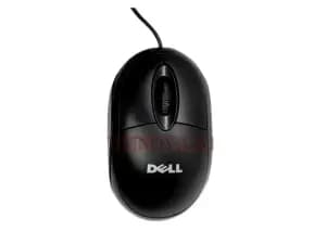 Dell Wired Optical USB Mouse for Computer or Laptop
