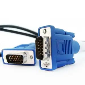 1.5m VGA Cable - Basic Quality