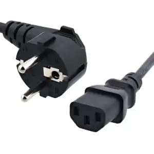 1.2m PC Power Cable