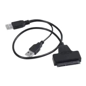 SATA to USB Converter for SSD/HDD - Hard Drive Adapter Cable
